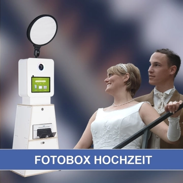 Fotobox-Photobooth für Hochzeiten in Calden mieten