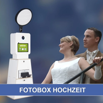 Fotobox-Photobooth für Hochzeiten in Callenberg mieten