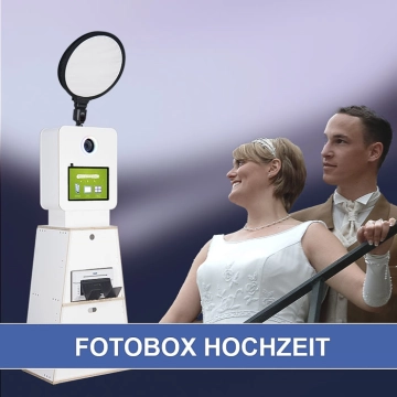 Fotobox-Photobooth für Hochzeiten in Calw mieten
