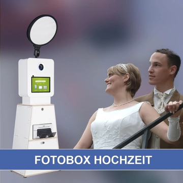 Fotobox-Photobooth für Hochzeiten in Carlsberg mieten