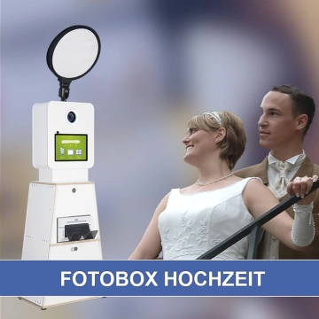 Fotobox-Photobooth für Hochzeiten in Castrop-Rauxel mieten