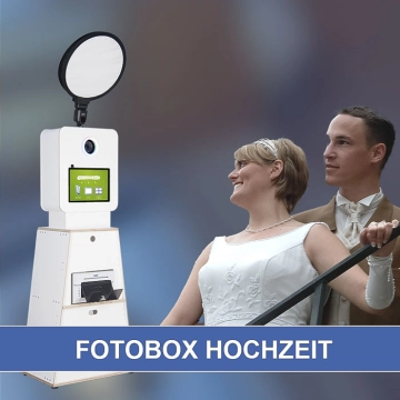 Fotobox-Photobooth für Hochzeiten in Celle mieten