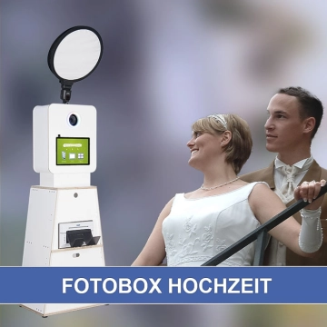 Fotobox-Photobooth für Hochzeiten in Cham mieten