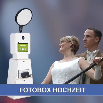 Fotobox-Photobooth für Hochzeiten in Clausthal-Zellerfeld mieten