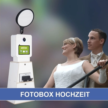 Fotobox-Photobooth für Hochzeiten in Cloppenburg mieten