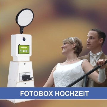 Fotobox-Photobooth für Hochzeiten in Cochem mieten