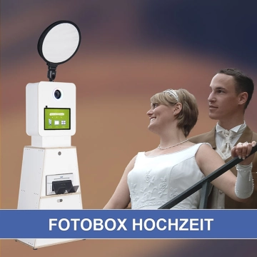 Fotobox-Photobooth für Hochzeiten in Cölbe mieten