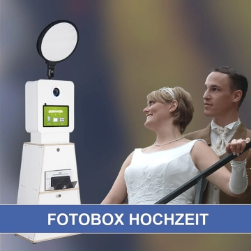 Fotobox-Photobooth für Hochzeiten in Coesfeld mieten