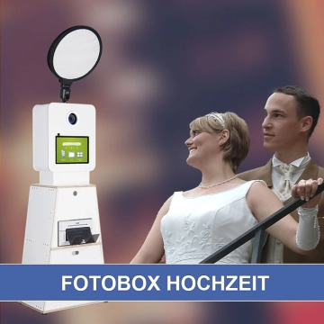 Fotobox-Photobooth für Hochzeiten in Colbitz mieten