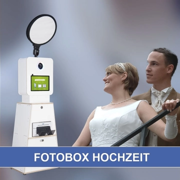 Fotobox-Photobooth für Hochzeiten in Colditz mieten