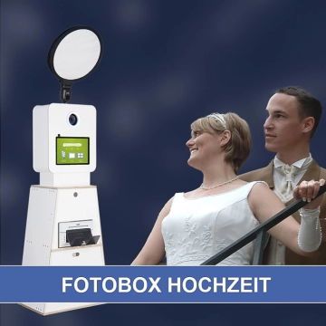 Fotobox-Photobooth für Hochzeiten in Contwig mieten