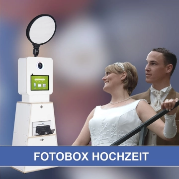 Fotobox-Photobooth für Hochzeiten in Coppenbrügge mieten