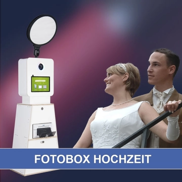 Fotobox-Photobooth für Hochzeiten in Coswig (Anhalt) mieten