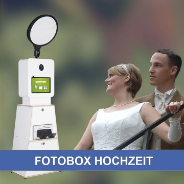 Fotobox-Photobooth für Hochzeiten in Coswig (Sachsen) mieten