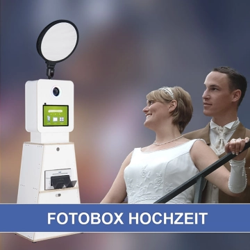 Fotobox-Photobooth für Hochzeiten in Cottbus mieten