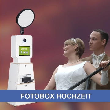Fotobox-Photobooth für Hochzeiten in Crailsheim mieten