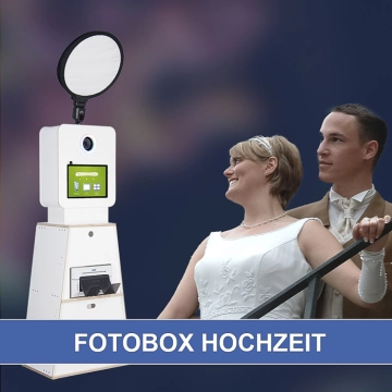 Fotobox-Photobooth für Hochzeiten in Cremlingen mieten