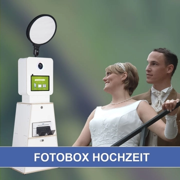 Fotobox-Photobooth für Hochzeiten in Creußen mieten
