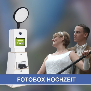 Fotobox-Photobooth für Hochzeiten in Crimmitschau mieten