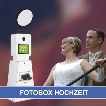 Fotobox-Photobooth für Hochzeiten in Crivitz mieten