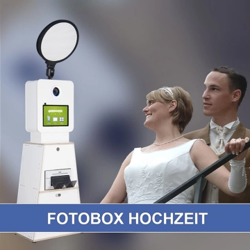 Fotobox-Photobooth für Hochzeiten in Crottendorf mieten