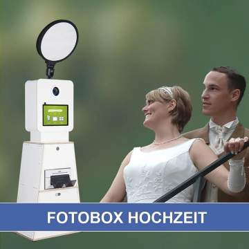 Fotobox-Photobooth für Hochzeiten in Cunewalde mieten
