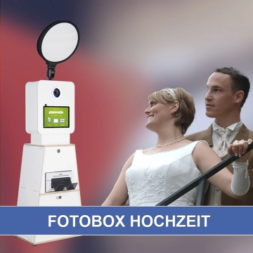 Fotobox-Photobooth für Hochzeiten in Cuxhaven mieten