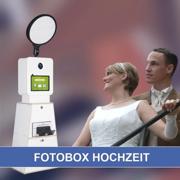 Fotobox-Photobooth für Hochzeiten in Dahlen mieten