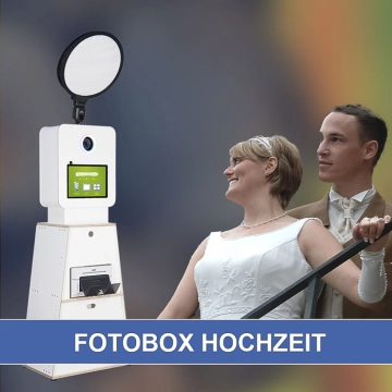 Fotobox-Photobooth für Hochzeiten in Dahlenburg mieten