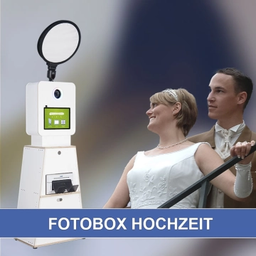 Fotobox-Photobooth für Hochzeiten in Dahme/Mark mieten