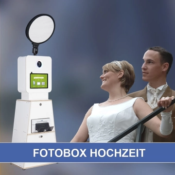 Fotobox-Photobooth für Hochzeiten in Dahn mieten