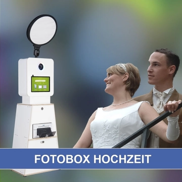 Fotobox-Photobooth für Hochzeiten in Dallgow-Döberitz mieten