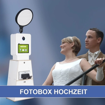 Fotobox-Photobooth für Hochzeiten in Damme (Dümmer) mieten