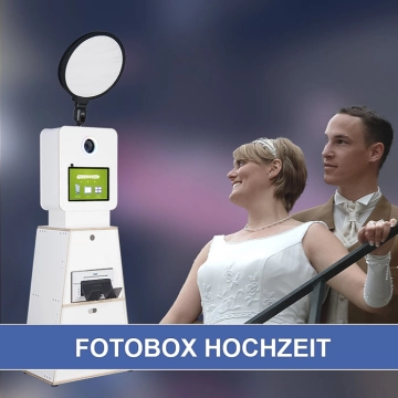 Fotobox-Photobooth für Hochzeiten in Dannenberg (Elbe) mieten