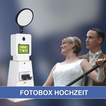 Fotobox-Photobooth für Hochzeiten in Dargun mieten