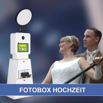 Fotobox-Photobooth für Hochzeiten in Darmstadt mieten