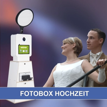 Fotobox-Photobooth für Hochzeiten in Dasing mieten