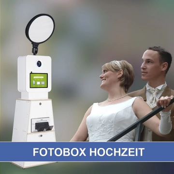 Fotobox-Photobooth für Hochzeiten in Dassel mieten