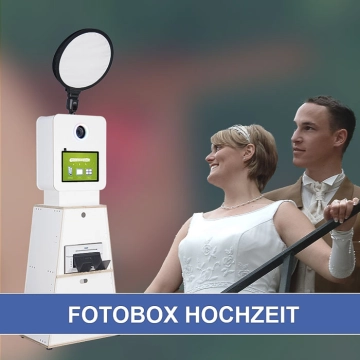 Fotobox-Photobooth für Hochzeiten in Dassow mieten
