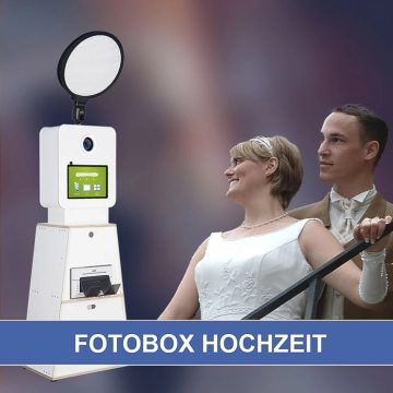 Fotobox-Photobooth für Hochzeiten in Datteln mieten