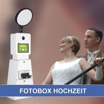 Fotobox-Photobooth für Hochzeiten in Daun mieten