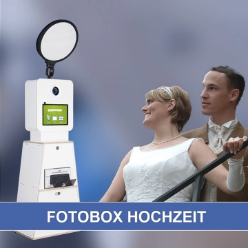 Fotobox-Photobooth für Hochzeiten in Dautphetal mieten