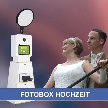Fotobox-Photobooth für Hochzeiten in Deckenpfronn mieten