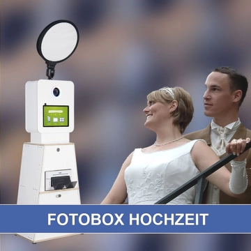 Fotobox-Photobooth für Hochzeiten in Deggendorf mieten