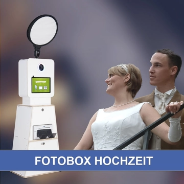 Fotobox-Photobooth für Hochzeiten in Deggenhausertal mieten