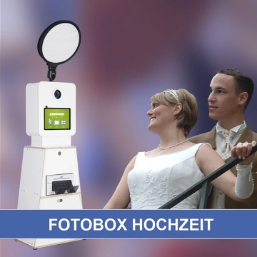 Fotobox-Photobooth für Hochzeiten in Deining mieten