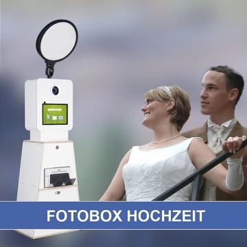 Fotobox-Photobooth für Hochzeiten in Deißlingen mieten