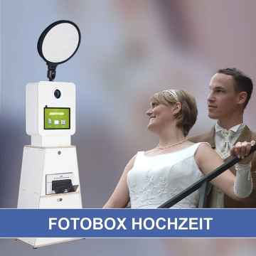 Fotobox-Photobooth für Hochzeiten in Deizisau mieten