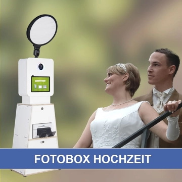 Fotobox-Photobooth für Hochzeiten in Delitzsch mieten