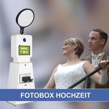 Fotobox-Photobooth für Hochzeiten in Demmin mieten